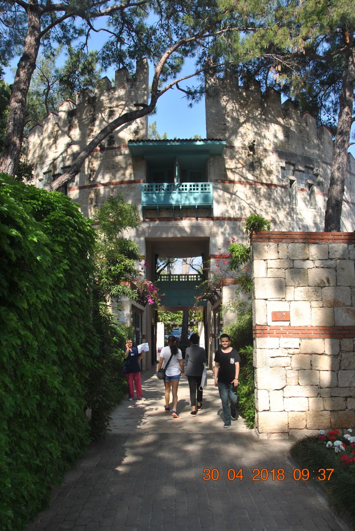 imagini hotel KEMER HOLIDAY CLUB